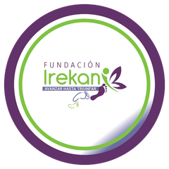 Logotipo de Fundación Irekani